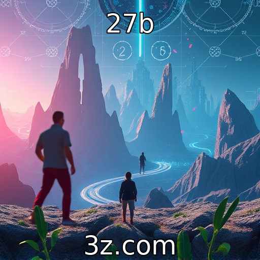 27b : Tendências emergentes na realidade virtual em jogos