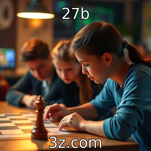 27b - Impacto dos jogos na educação contemporânea